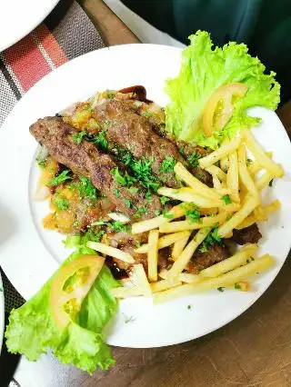 AROOS DAMASCUS Langkawi مطعم عروس دمشق Food Photo 2