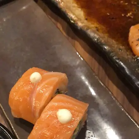 Kaen Sushi'nin yemek ve ambiyans fotoğrafları 16