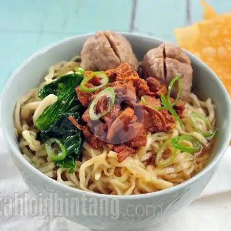 Gambar Makanan Warung Micho Bakso & Mie Ayam, Gelogor Carik 18