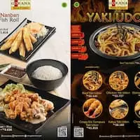 Gambar Makanan Gokana Ramen & Teppan 2