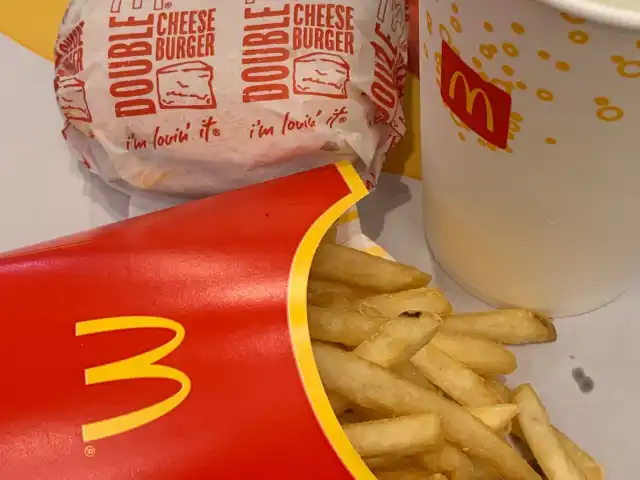 Gambar Makanan McDonald’s Ngaliyan 4