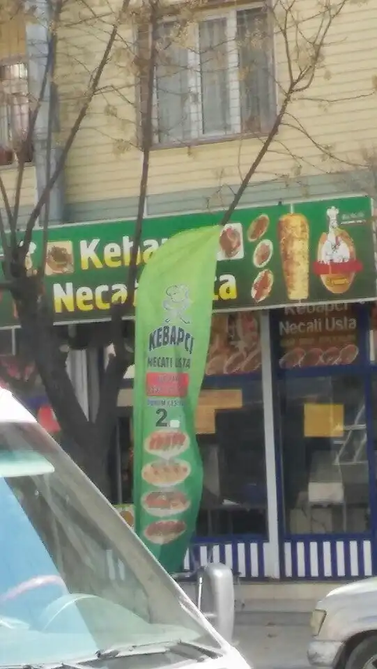Kebabci Necati Usta'nin yemek ve ambiyans fotoğrafları 1