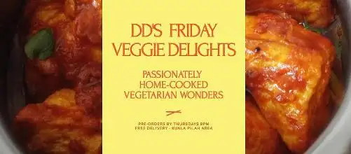 Dd's Veggie Delights Food Photo 1