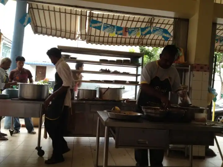 Merlin Nasi Kandar