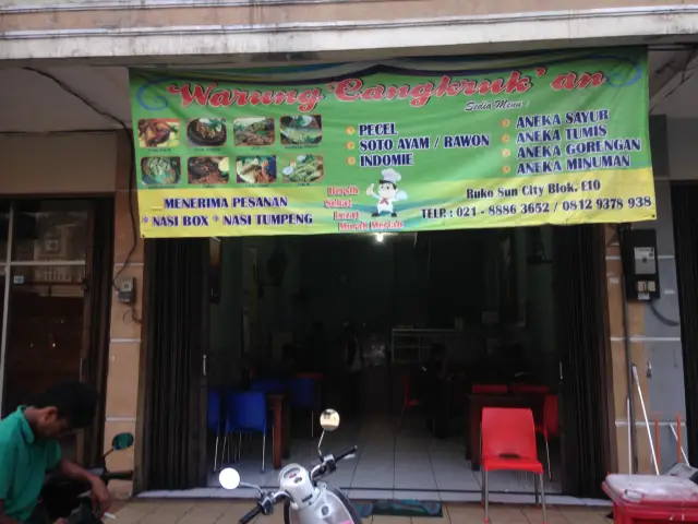 Gambar Makanan Warung Cangkrukan 1