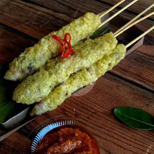 Gambar Makanan Sate Taichan Uwa 12