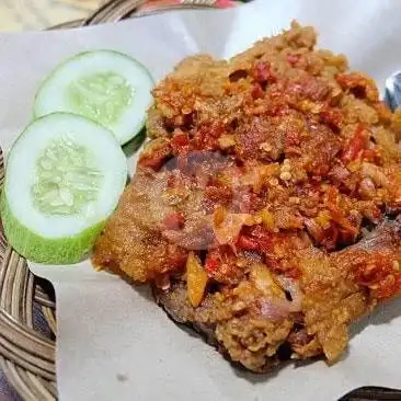 Gambar Makanan Ayam Geprek Fillet, Samping Alfamart 14