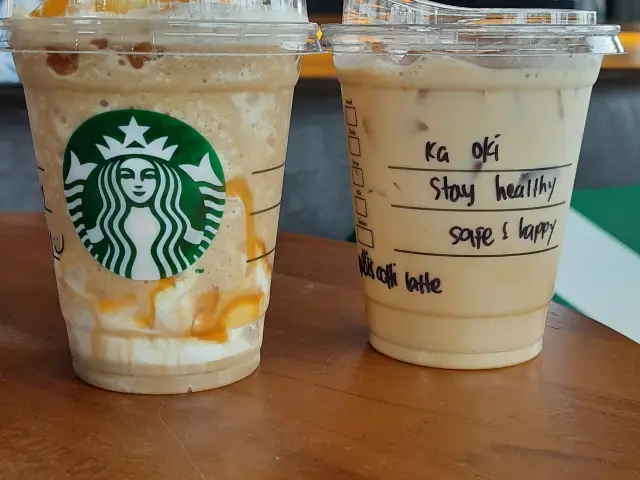 Gambar Makanan Starbucks Coffee 7