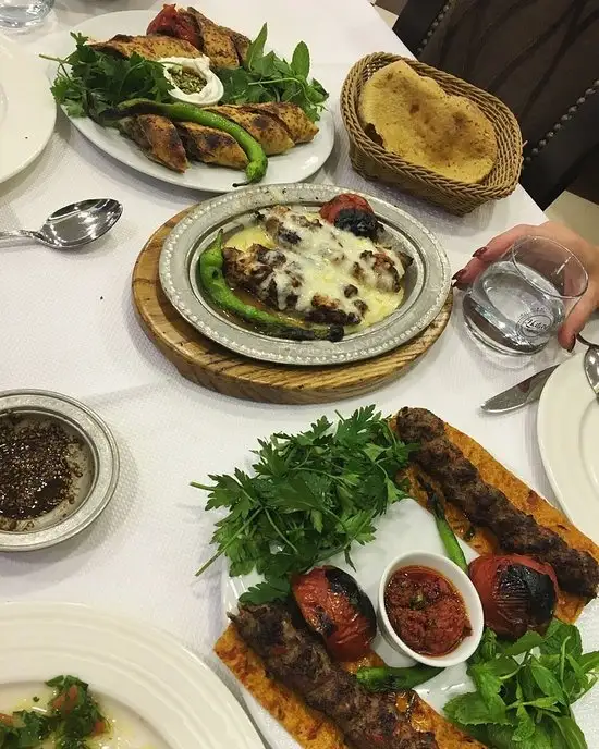 Akdeniz Hatay Sofrası'nin yemek ve ambiyans fotoğrafları 80
