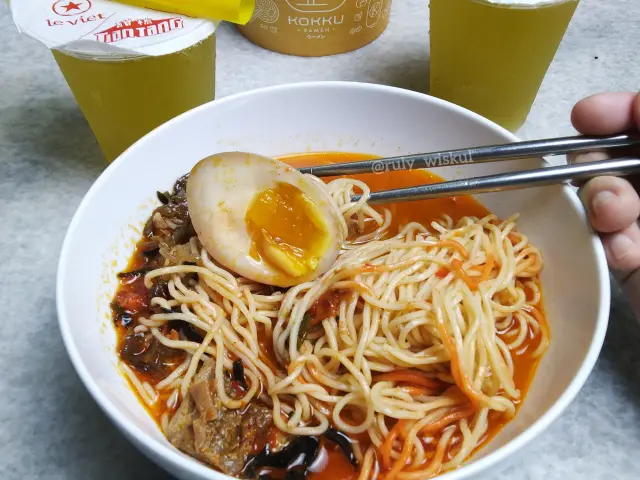 Gambar Makanan Kokku Ramen 8