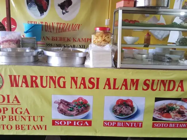 Gambar Makanan Warung Nasi Alam Sunda Khas Cianjur 19