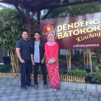 Restoran Dendeng Batokok Kinchay