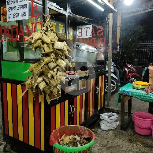 Gambar Makanan Sate Padang Disiko 01 Cibubur, Lapangan Tembak 4