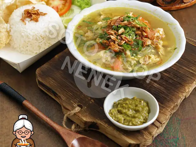 Gambar Makanan Soto & Sop Nenek, Podomoro City 1