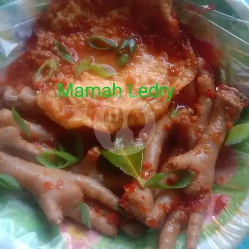Gambar Makanan Seblak Mamah Ledrey, Gapura Griya Saphira 17