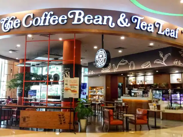 Gambar Makanan The Coffee Bean & Tea Leaf 14