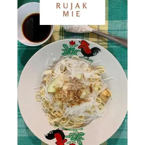 Gambar Makanan Pempek Blok 3, Sindo Kopitiam 8