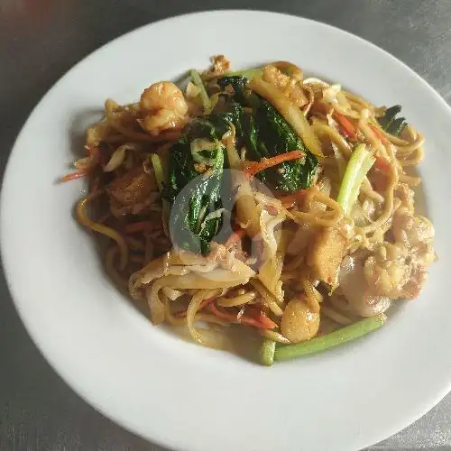 Gambar Makanan Bakmi Bangka & Chinese Food Ayung, Jl. Gatot Subroto Timur 173 12