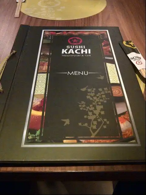 Gambar Makanan Sushi Kachi 8
