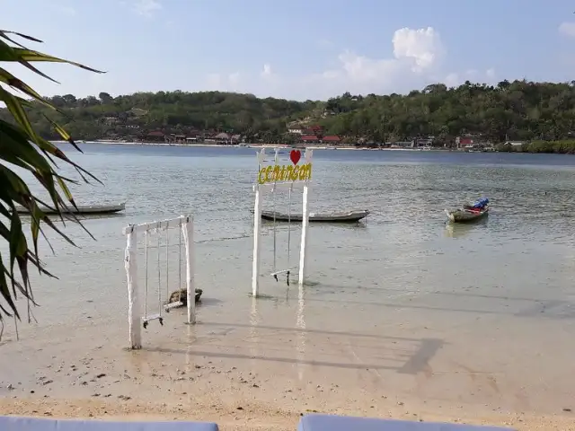 Gambar Makanan The Bamboo Beach 2