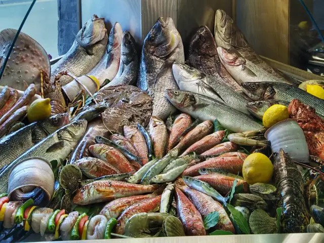 Cibali Balık Restaurant'nin yemek ve ambiyans fotoğrafları 14