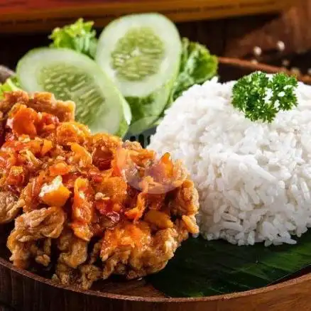 Gambar Makanan Ayam Goreng Macan Cibubur 1