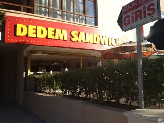 Dedem Sandwich