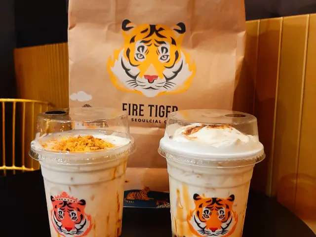 Gambar Makanan FireTiger 8