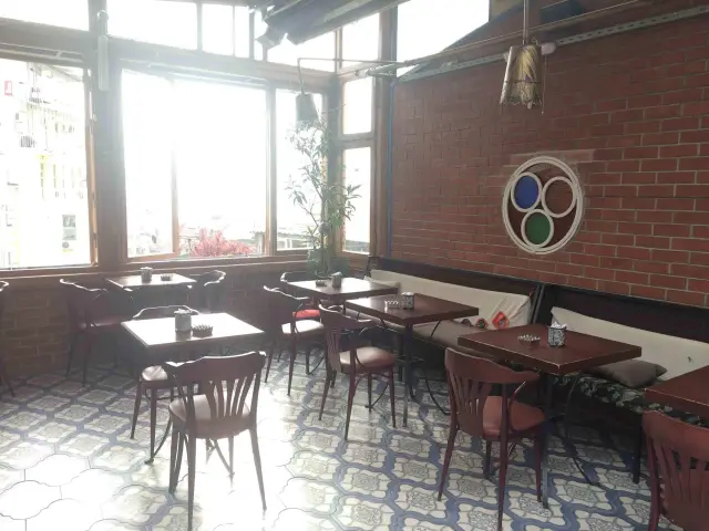 Cafe Bi Melek'nin yemek ve ambiyans fotoğrafları 3