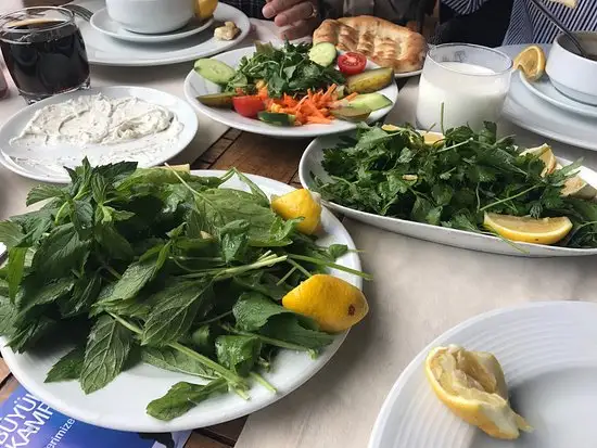 Urfalı Hacı Mehmet'nin yemek ve ambiyans fotoğrafları 25