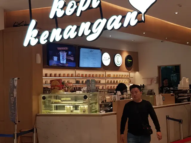 Gambar Makanan Kopi Kenangan 15