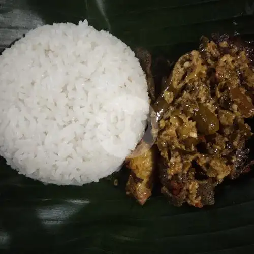 Gambar Makanan Nasi Babat Bikin Nagih, Wiyung 8