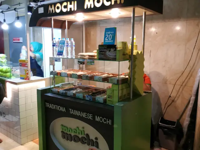 Gambar Makanan Mochi Mochio 13