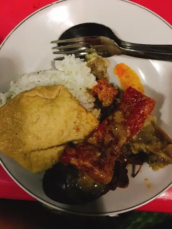 Gambar Makanan Gudeg Mbak Yus & Ketan Nusantara 14