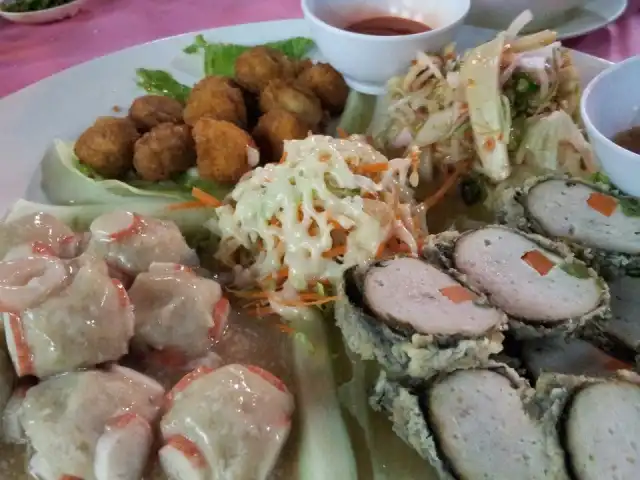 Restaurant Fly Dragon Seafood Food Photo 1