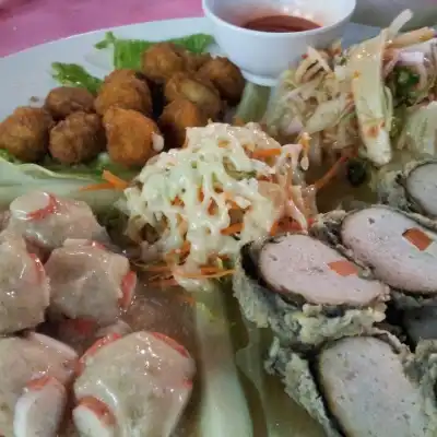 Restaurant Fly Dragon Seafood
