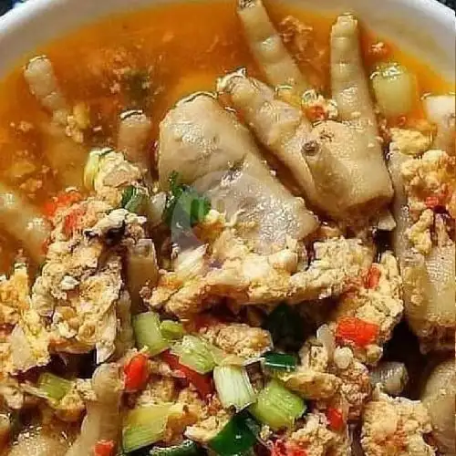 Gambar Makanan Mie Seblak Rhemponk Cool-cool, Serpong-Pakualam 12