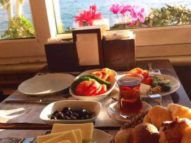 Rumeli Kale Cafe & Restaurant'nin yemek ve ambiyans fotoğrafları 54