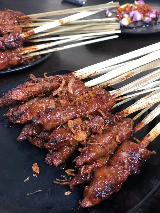 Gambar Makanan Sate Palmerah Kim Tek 10