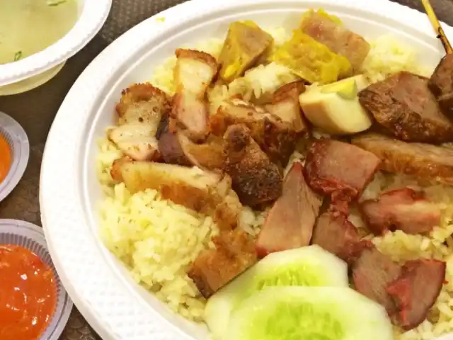 Gambar Makanan Nasi Campur Kenanga 16