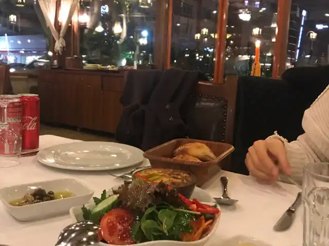 Gedik Restaurant'nin yemek ve ambiyans fotoğrafları 5