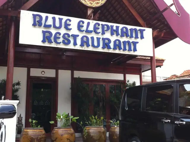 Gambar Makanan Blue Elephant 9