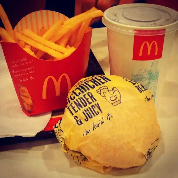 McDonald’s & McCafé Food Photo 1