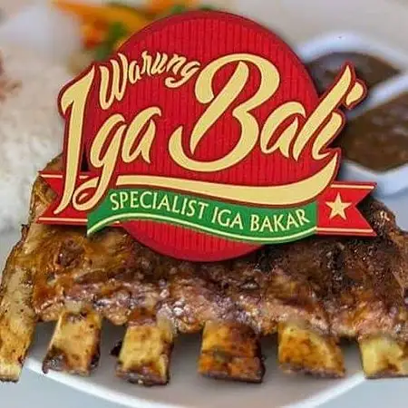 Gambar Makanan Warung Iga Bali 7