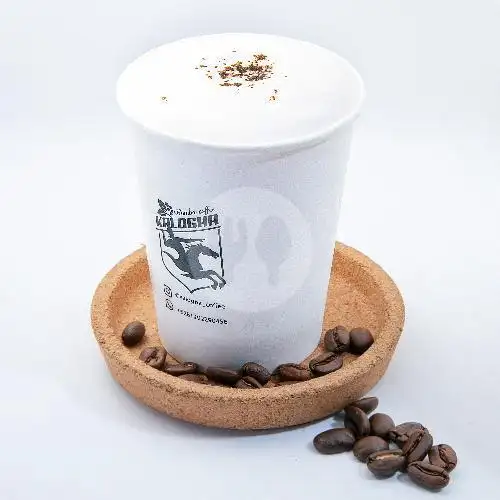 Gambar Makanan Kalogha Humba Coffee, Pujasera Blok S 16