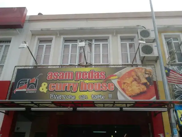 Asam Pedas & Curry House Food Photo 4