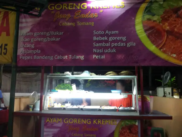 Gambar Makanan Ayam Goreng Kremes Jeng Endar 2