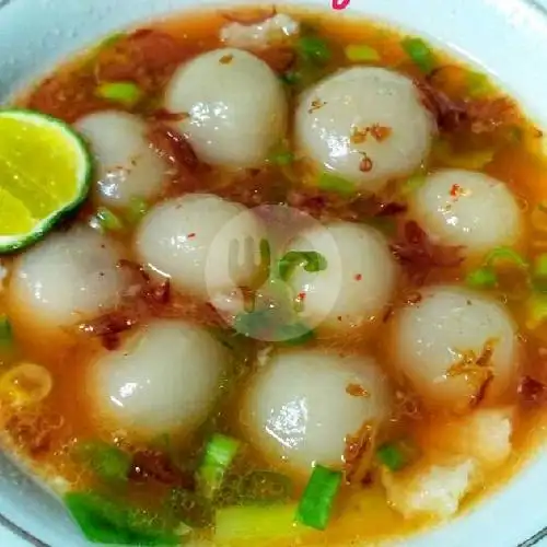 Gambar Makanan Warung Bakso Mama Arsya, Kp. Cibodas Kecil 16