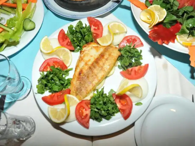 Lagos Balık Restaurant'nin yemek ve ambiyans fotoğrafları 21