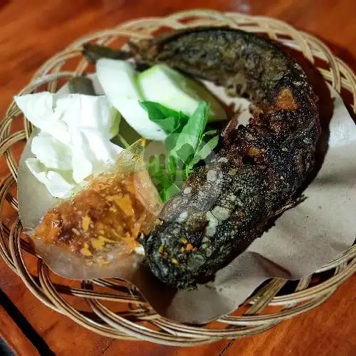 Gambar Makanan Pecel Lele Nasi Uduk Pak Wid, Minggiran 1